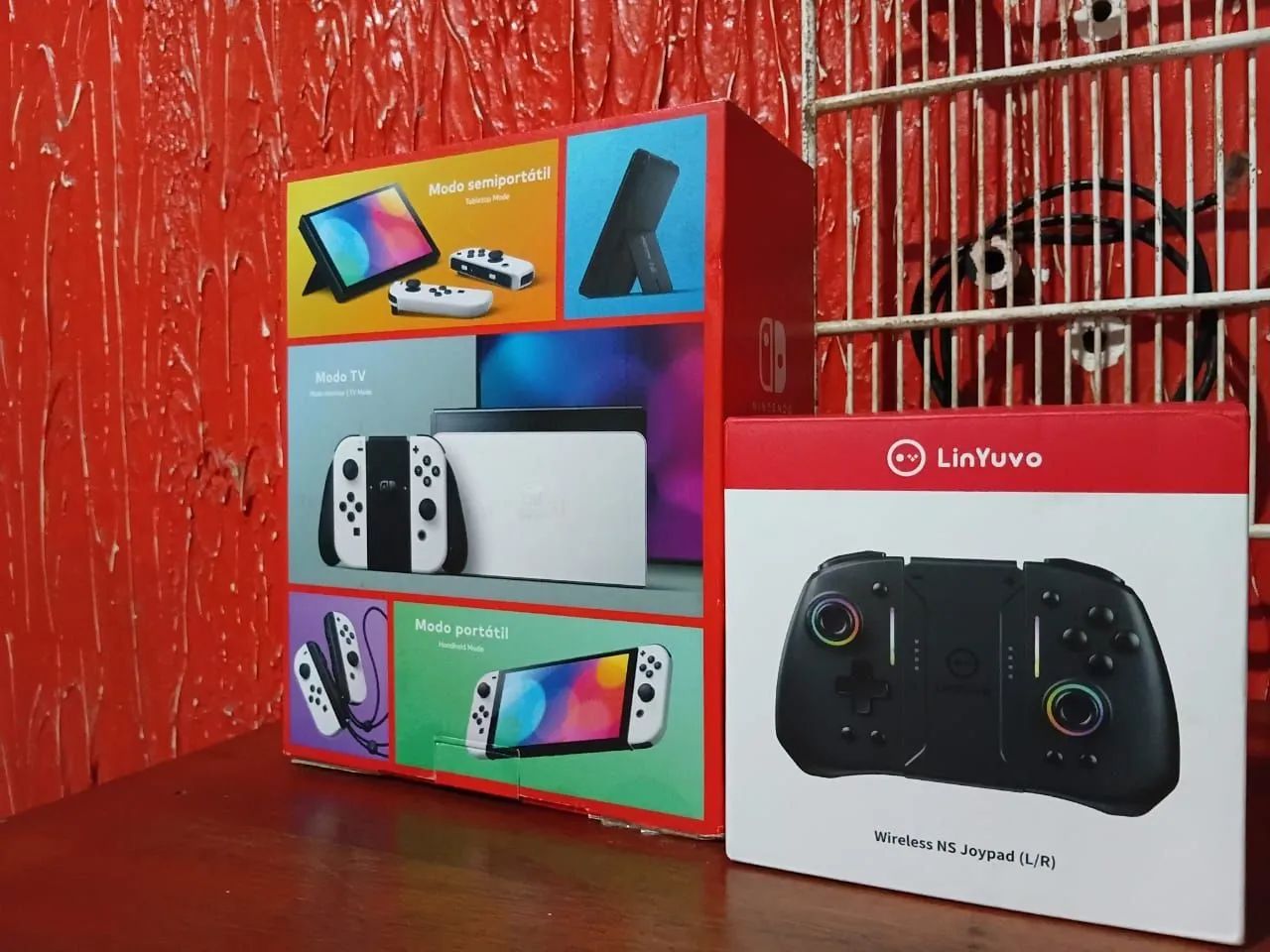 Nintendo switch OLED  - Foto 2