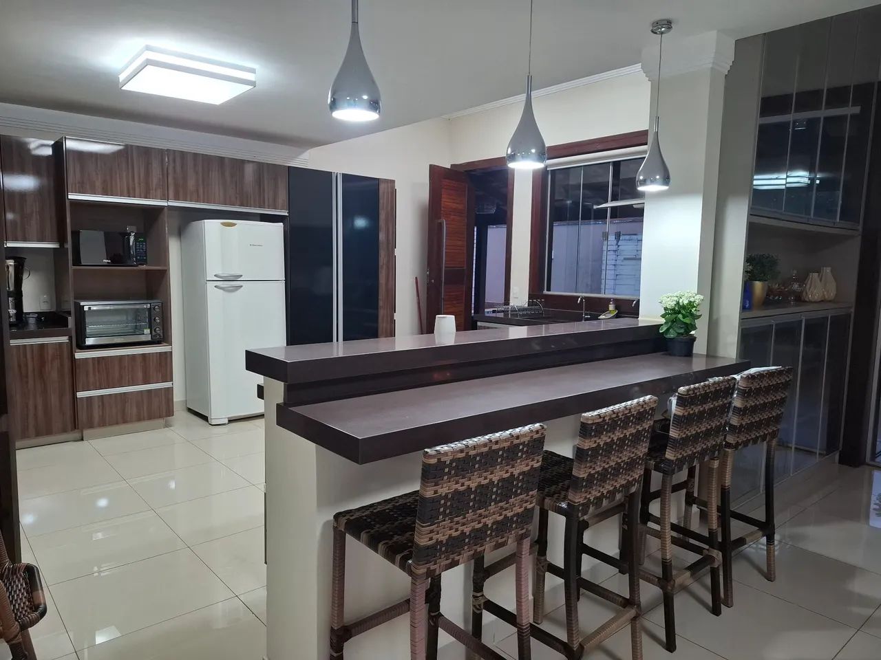 Cozinheira profissional 