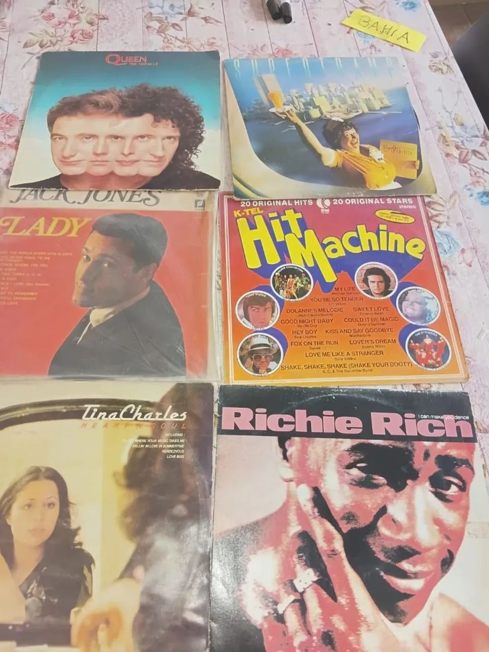 Discos de vinil - Foto 5