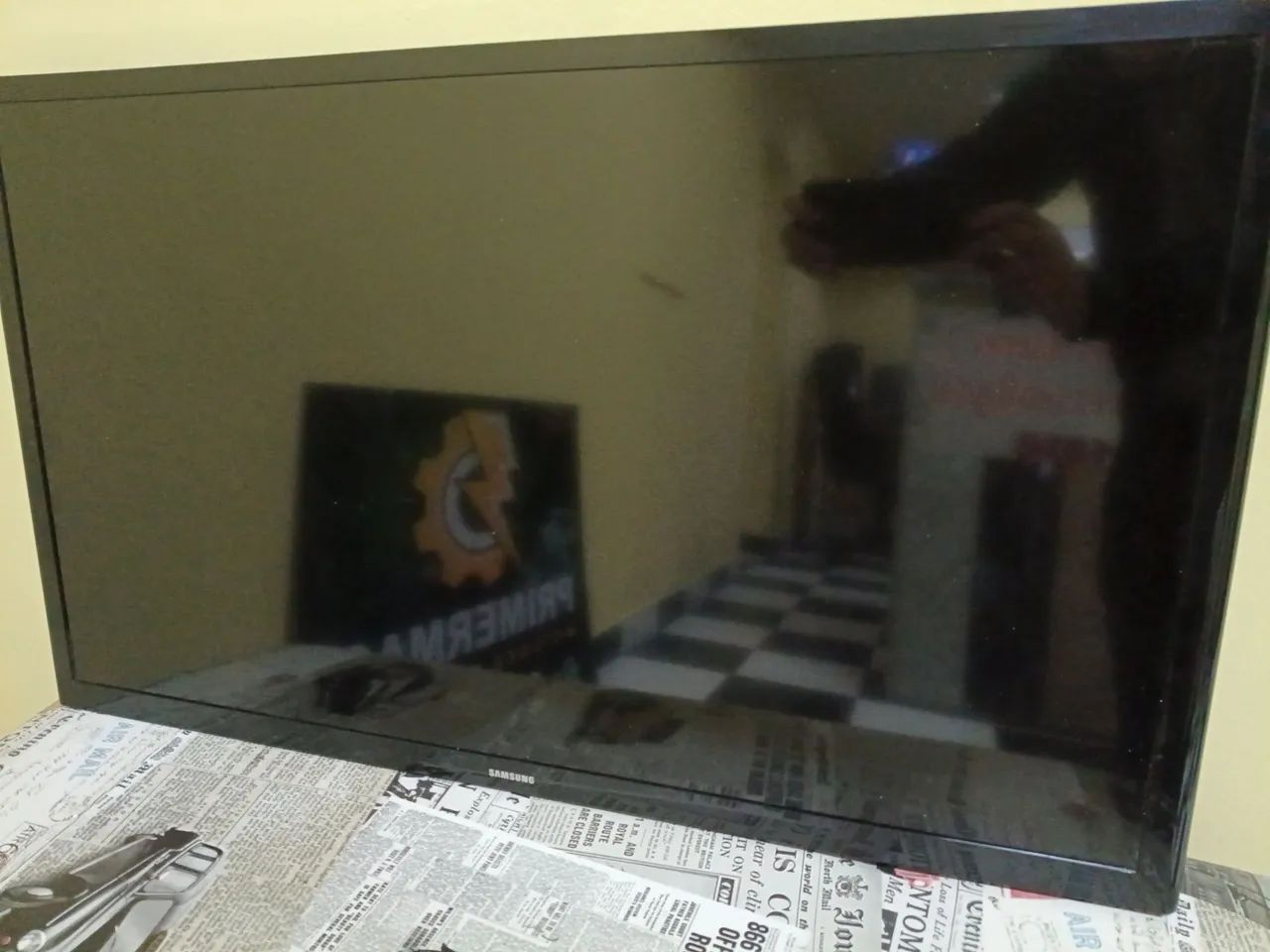Smart TV Samsung 32