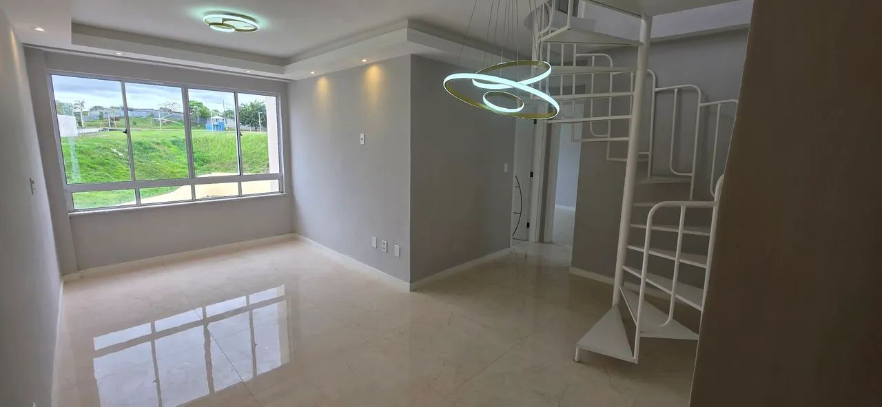 ALUGO APTO DUPLEX  - Foto 3