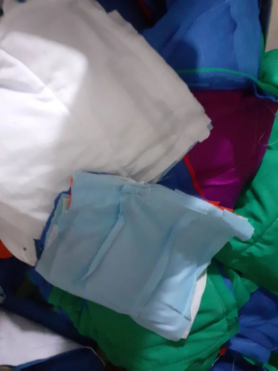 Trapo pra limpeza mecânica  - Foto 2