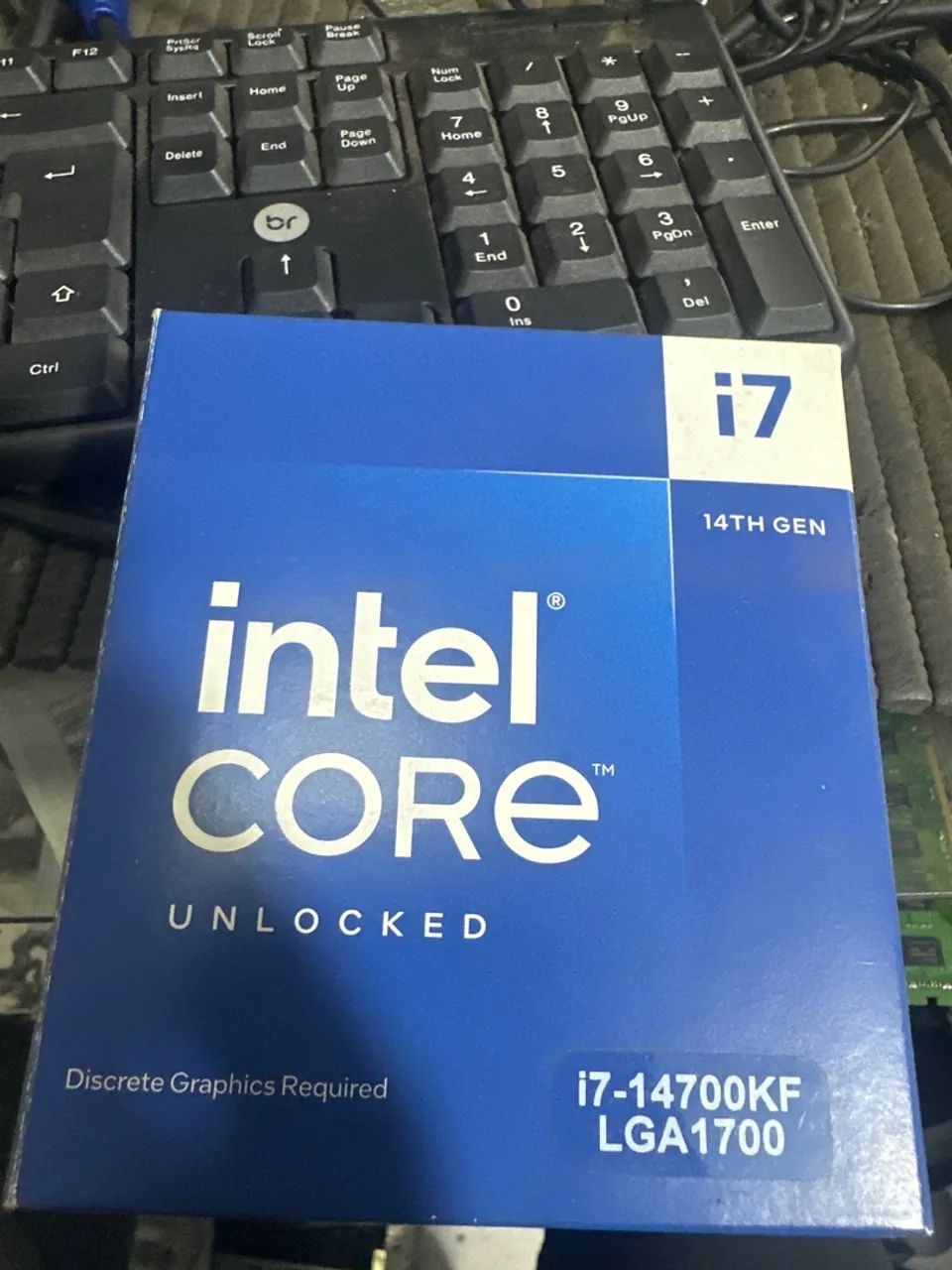 I7 14700kf