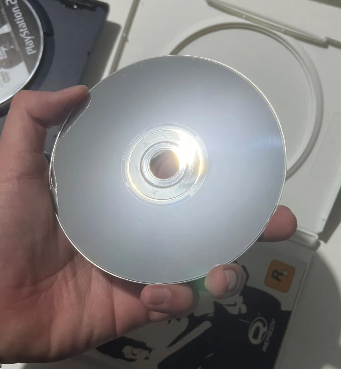 Max Payne 1 e 2 ps2 - Foto 4