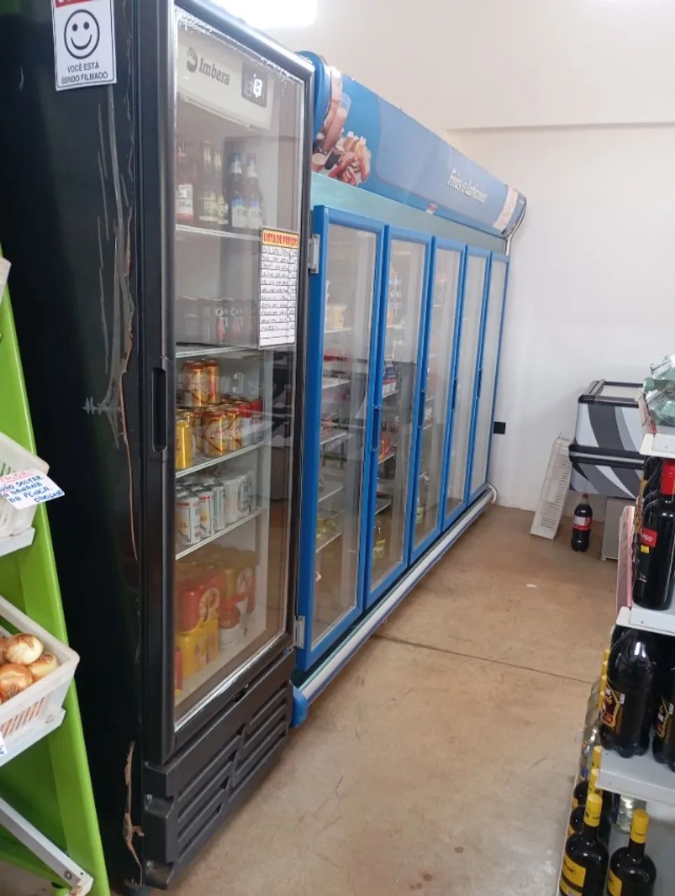 Vendo mercearia completa pega o carro no negócio do meu interesse mercado completo - Foto 3