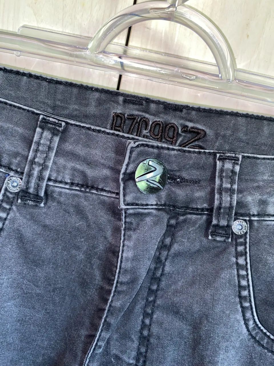 Bermudas Blinclass ambas tam 38 - Foto 2