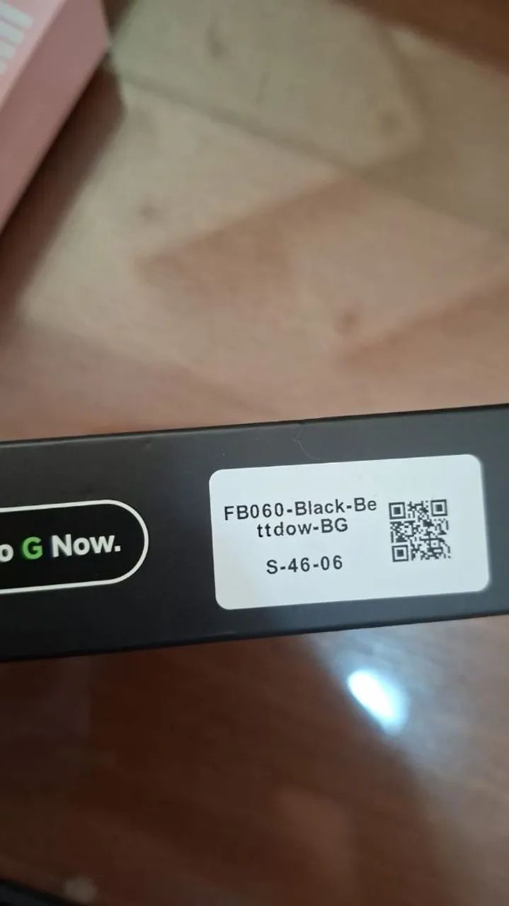 Relógio SmartWatch Bettdow Fb060  - Foto 2