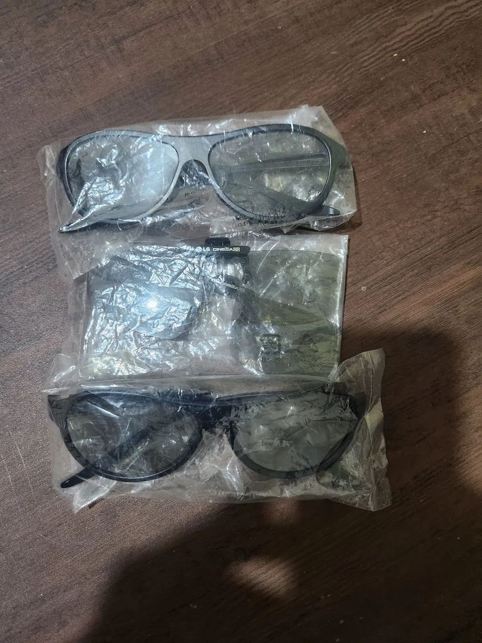 Óculos 3D para TV  - Foto 4