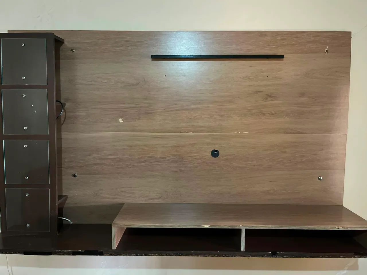 Painel para televisão 