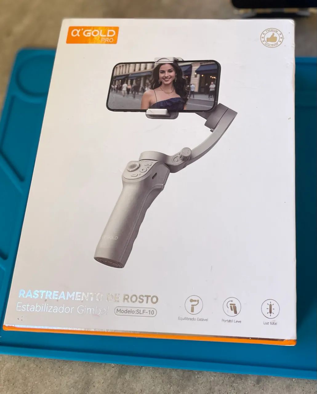 Gimbal estabilizador  - Foto 2
