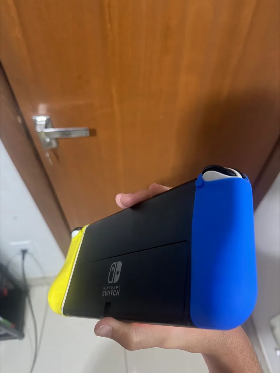 Nintendo switch oled 64 gb  - Foto 3