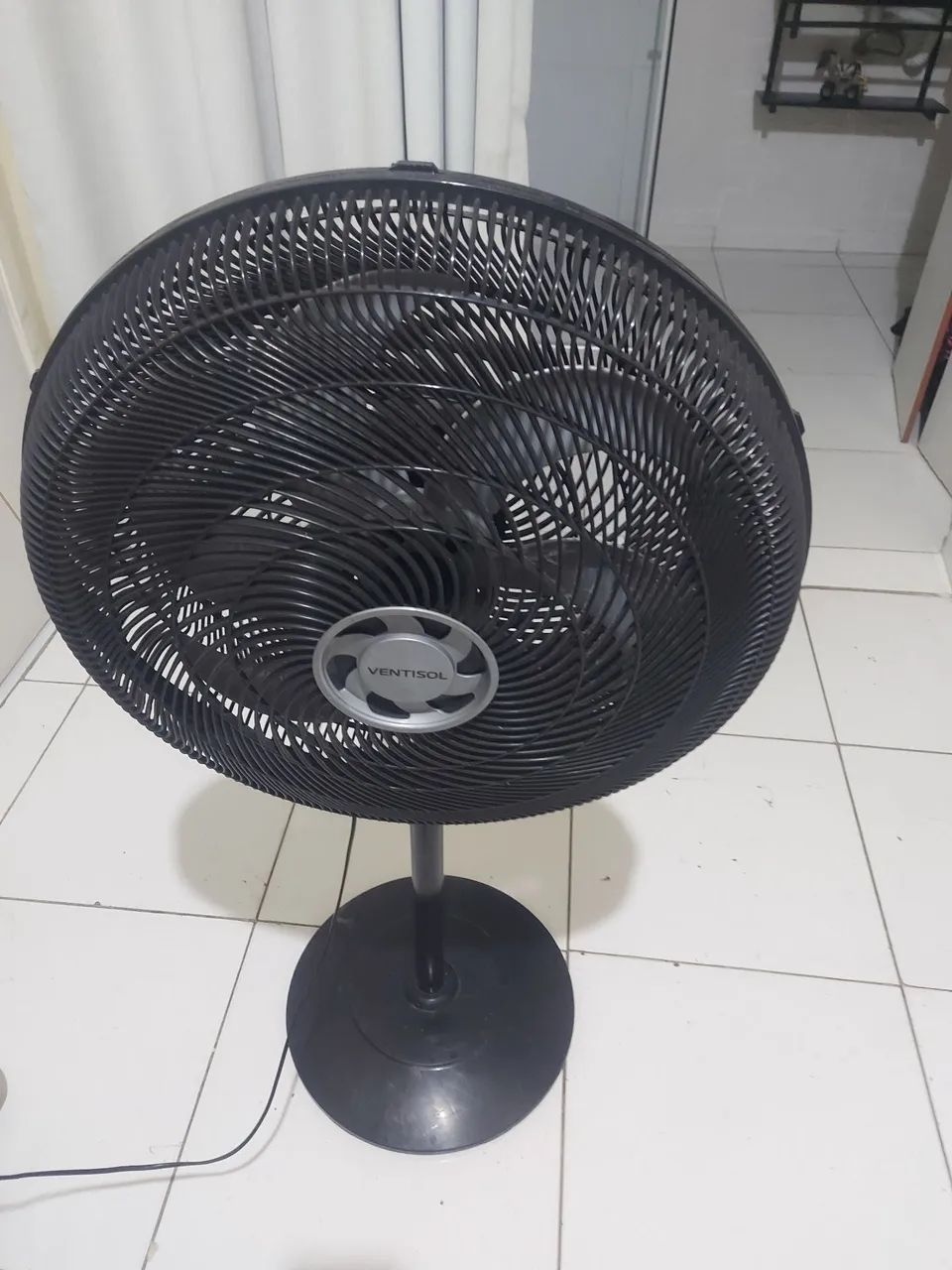 Ventilador vzntisol