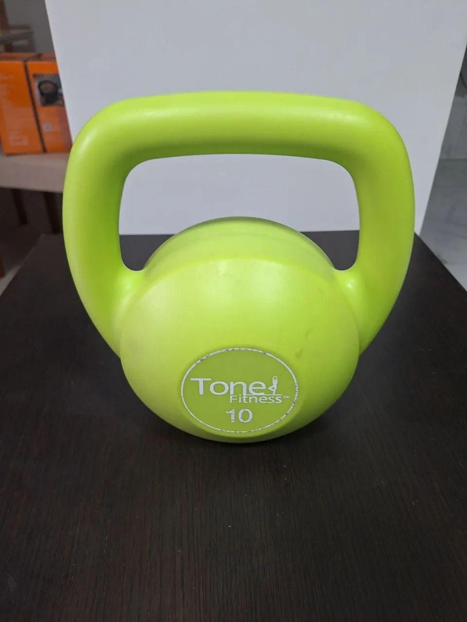 KETTLE BELL 10 LIBRAS (5 KILOS)