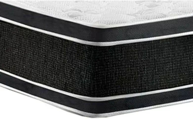 Cama Solteiro Completa Box Suede Marrom + Colchão - Super Oferta - Foto 2