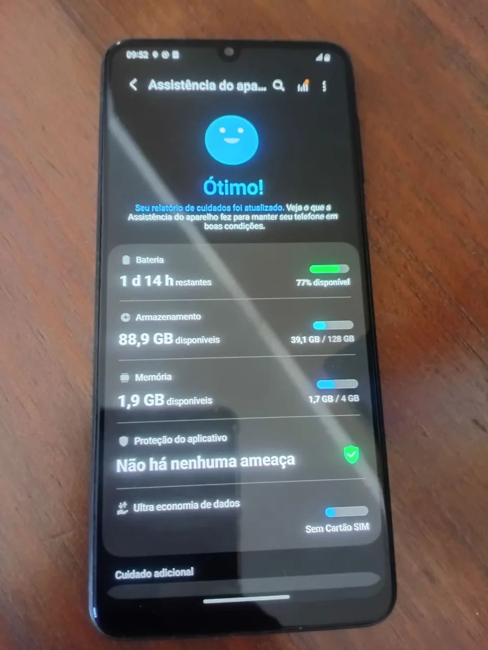 Celular Samsung A22 ler descrição obrigado  - Foto 4