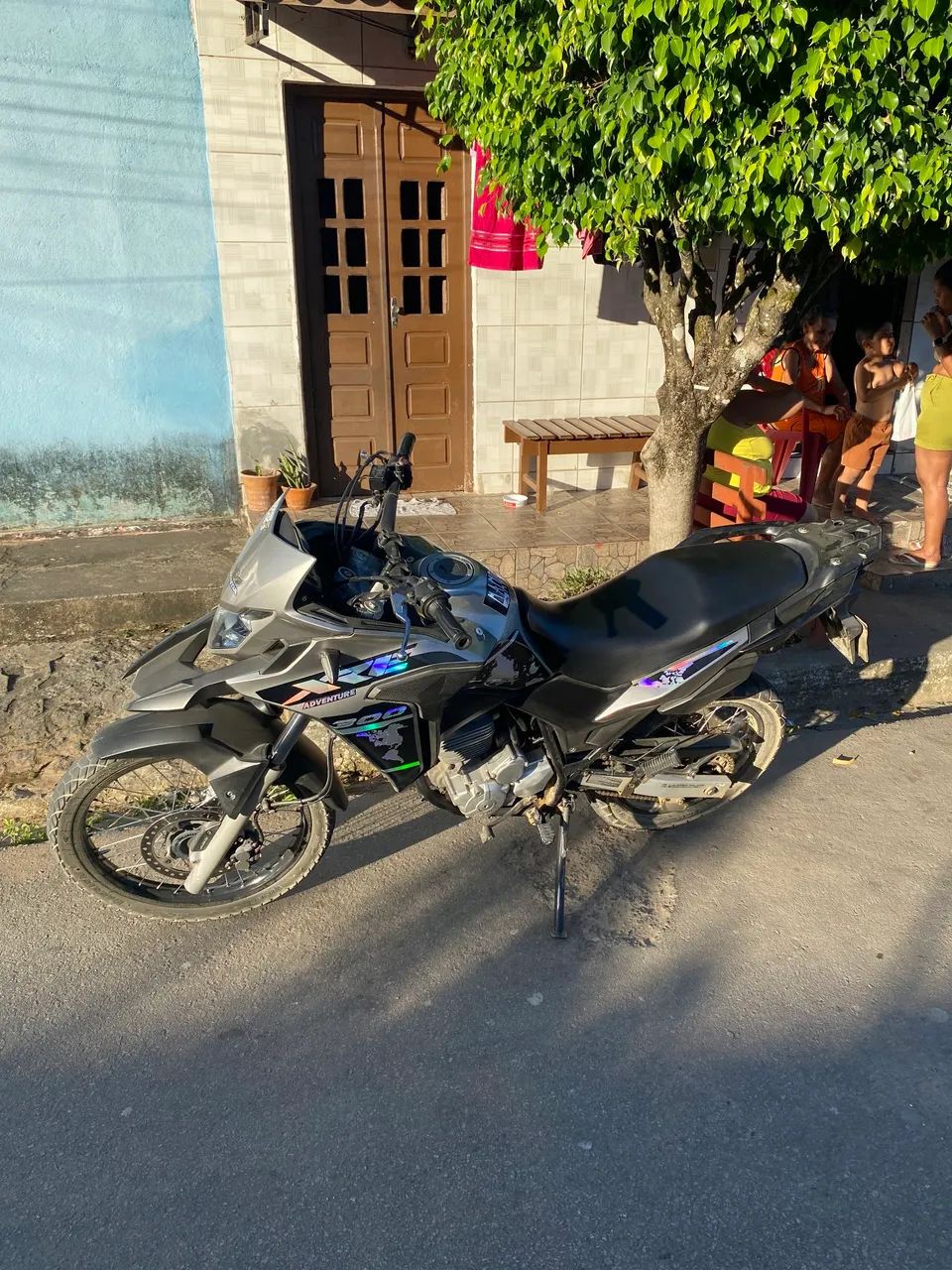 XRE 300 VENDO E TROCO - Foto 2