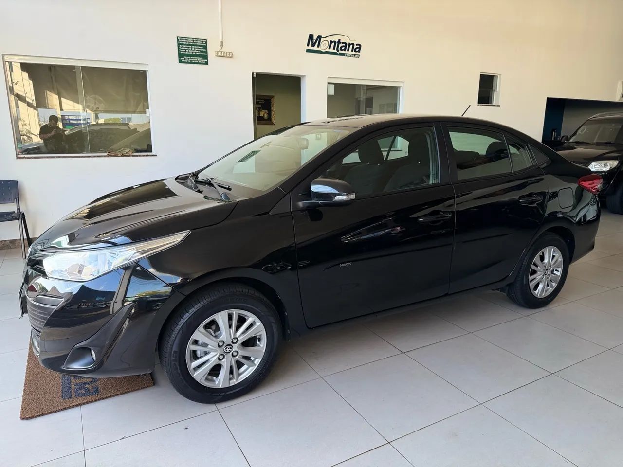 Toyota Yaris XL SEDAN 1.5 FLEX 16V 4P AUT. 2019