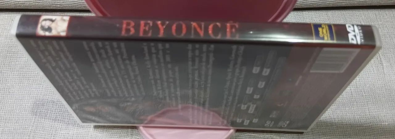 DVD BEYONCÉ DESTINED FOR STARDOM  - Foto 4