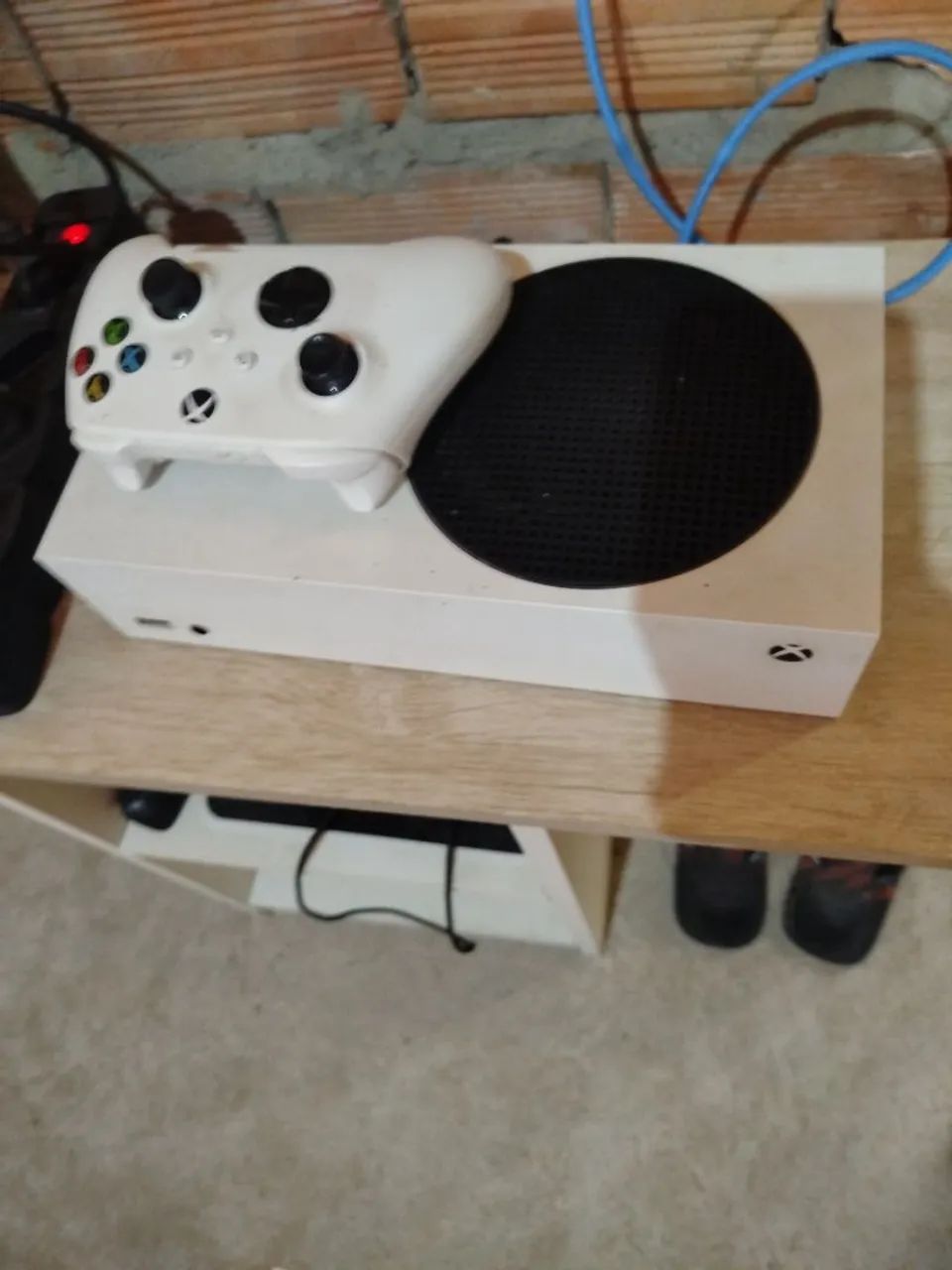 Xbox+volante logitech 