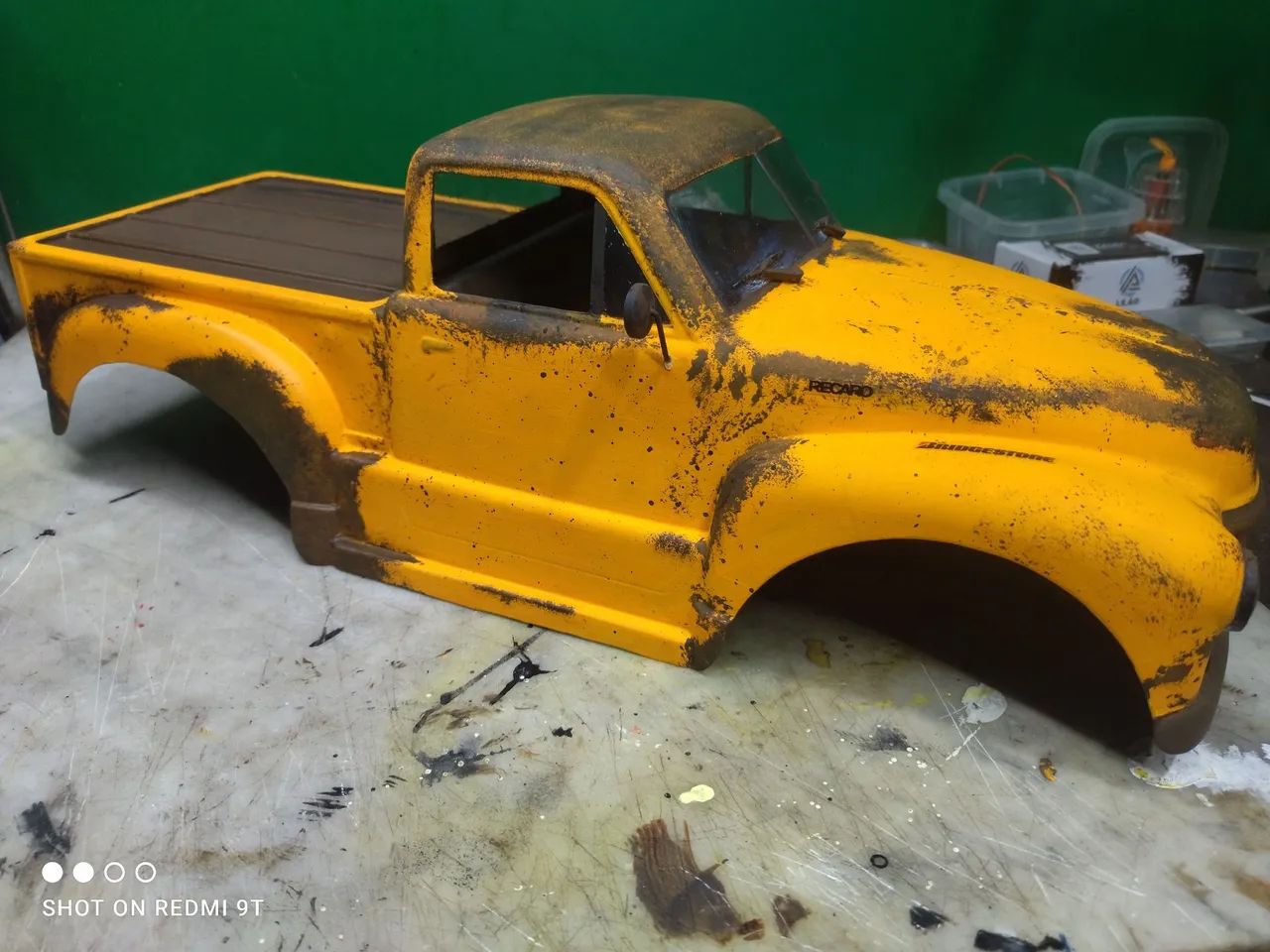 Bolha f100 customizada  - Foto 2