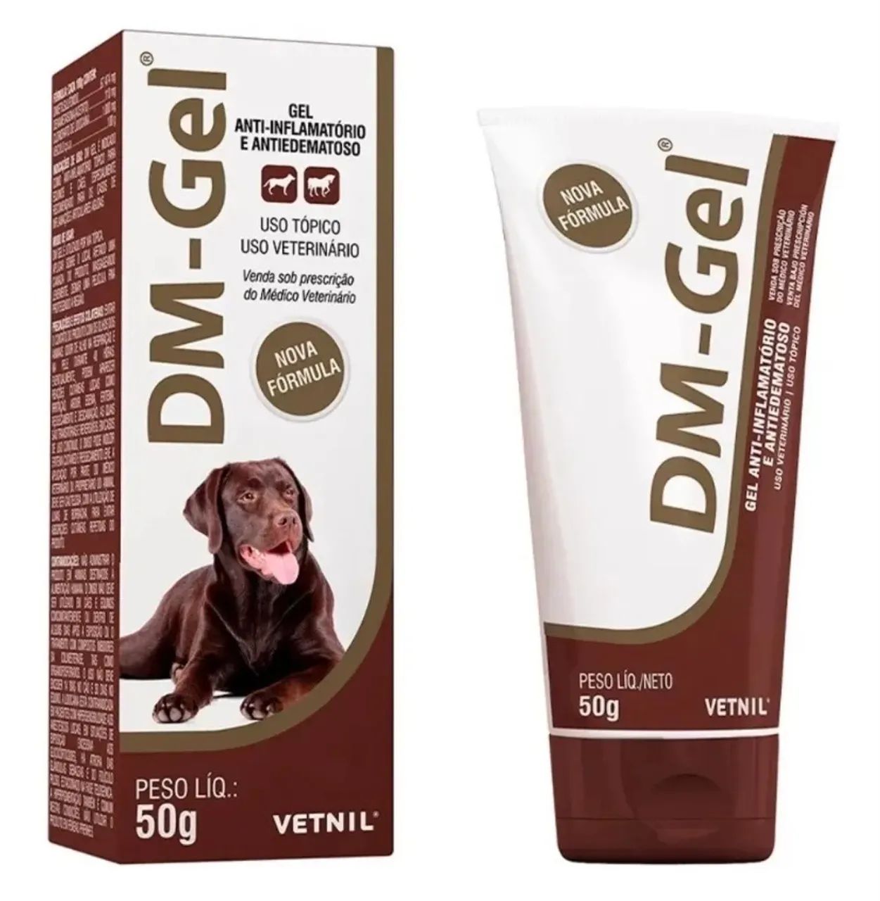 Pomada DM GEL