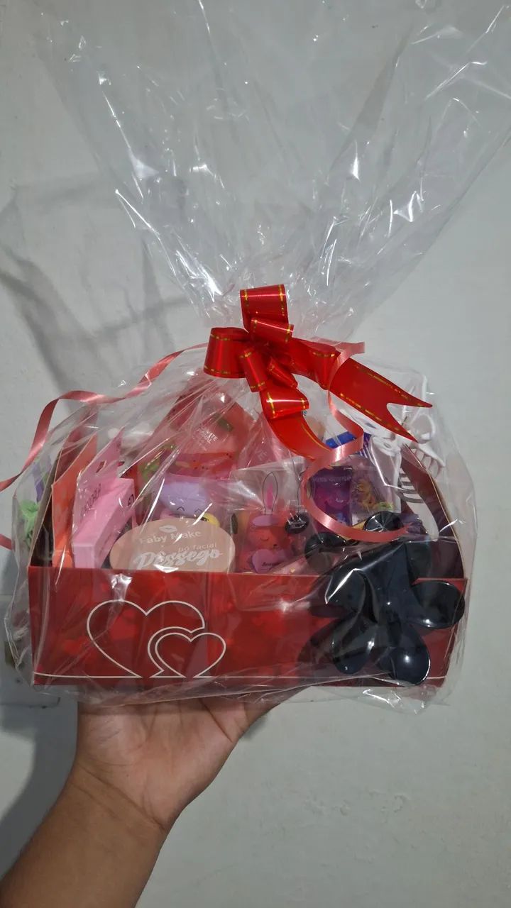 Cesta de make e acessórios  - Foto 2