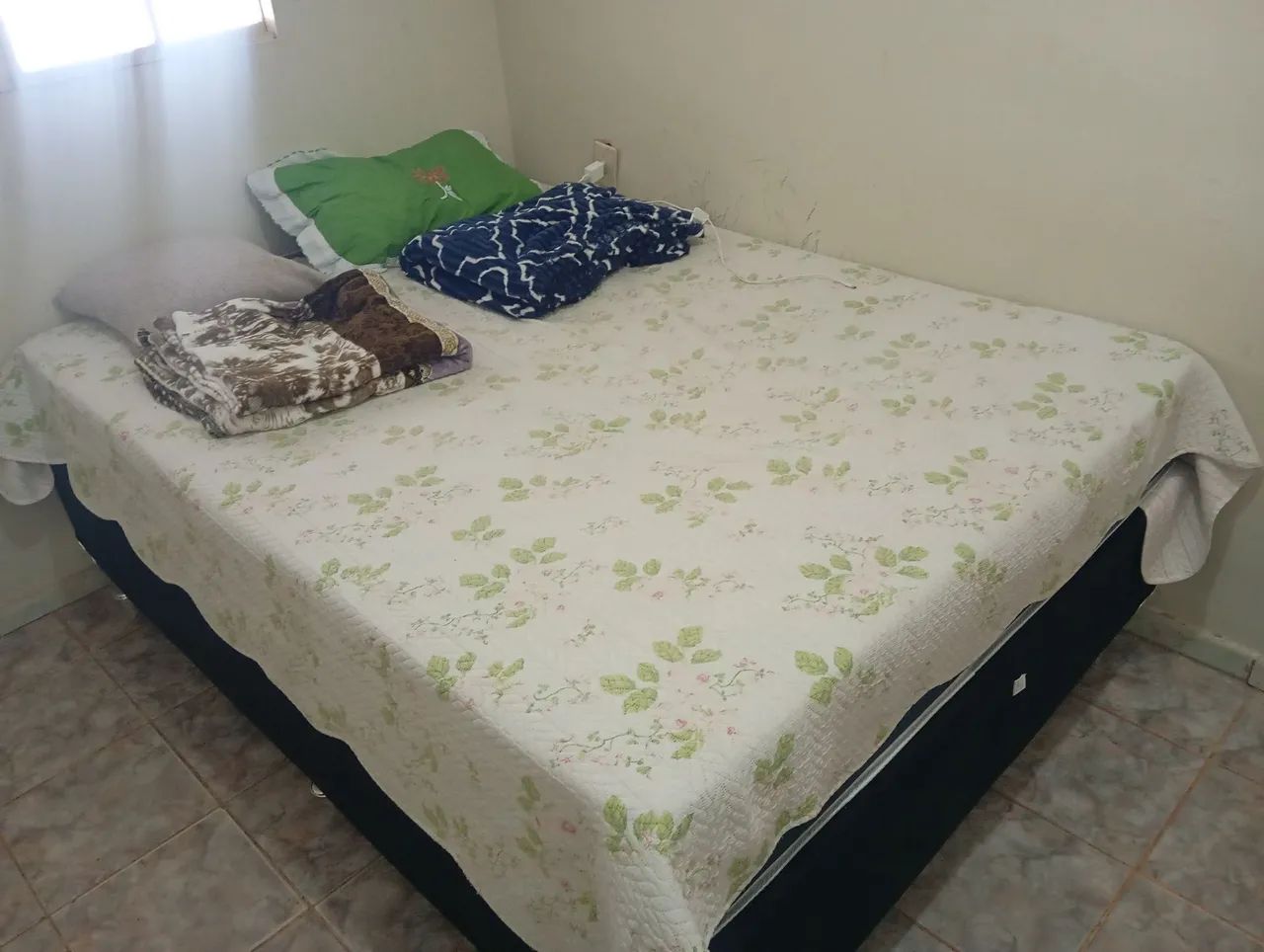 VENDE SE CAMA DE CASAL - Foto 3