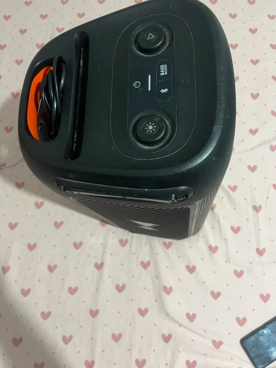 Caixa de som JBL partybox - Foto 3