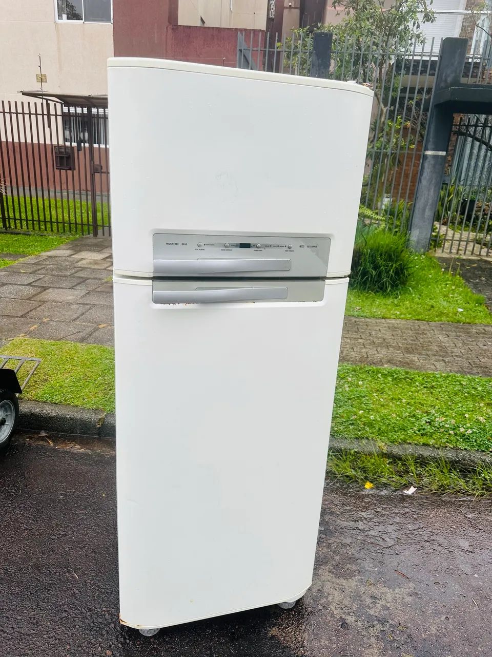 Geladeira Electrolux 