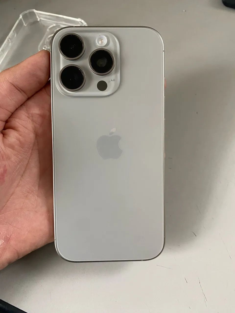 iPhone 16 pro 