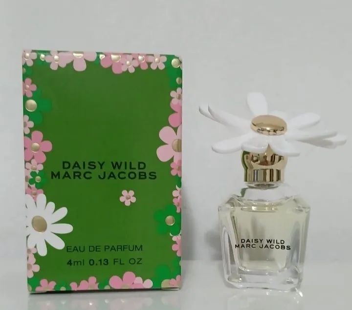 Miniatura Daisy Wild Marc Jacobs EDP 4ml