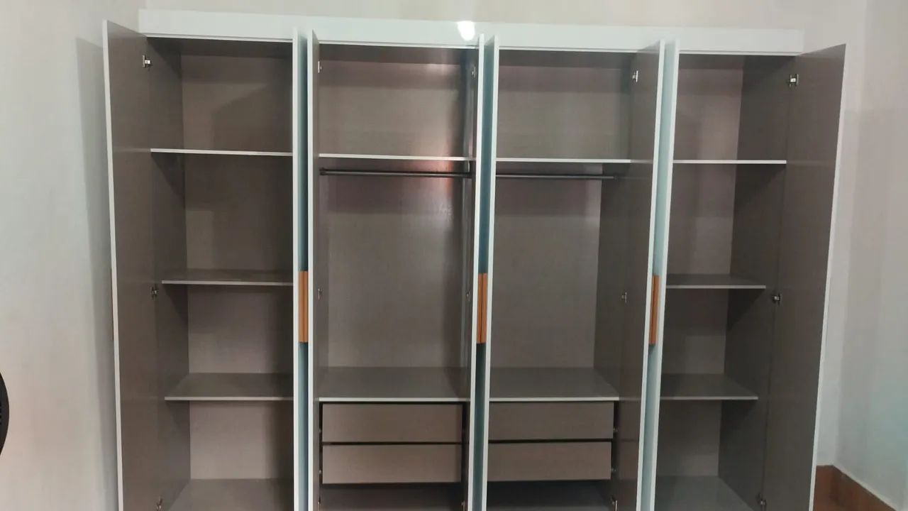 Guarda roupa de casal  - Foto 2