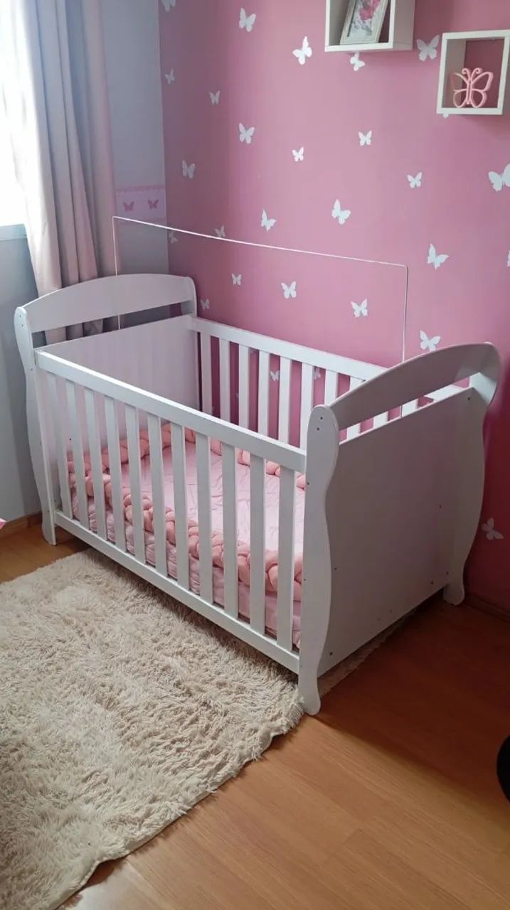 Berço 3 em 1