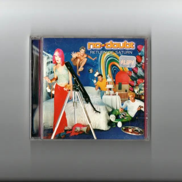 No Doubt- COMBO- 2xCD- G 2/5- *OBS* - Foto 2