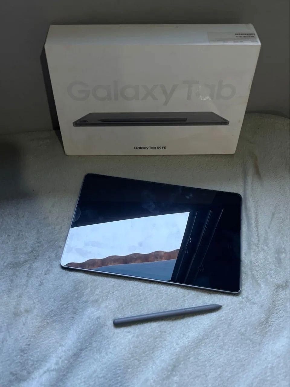 Samsung Tab S9 FE 128 GB | 6 RAM - Foto 4