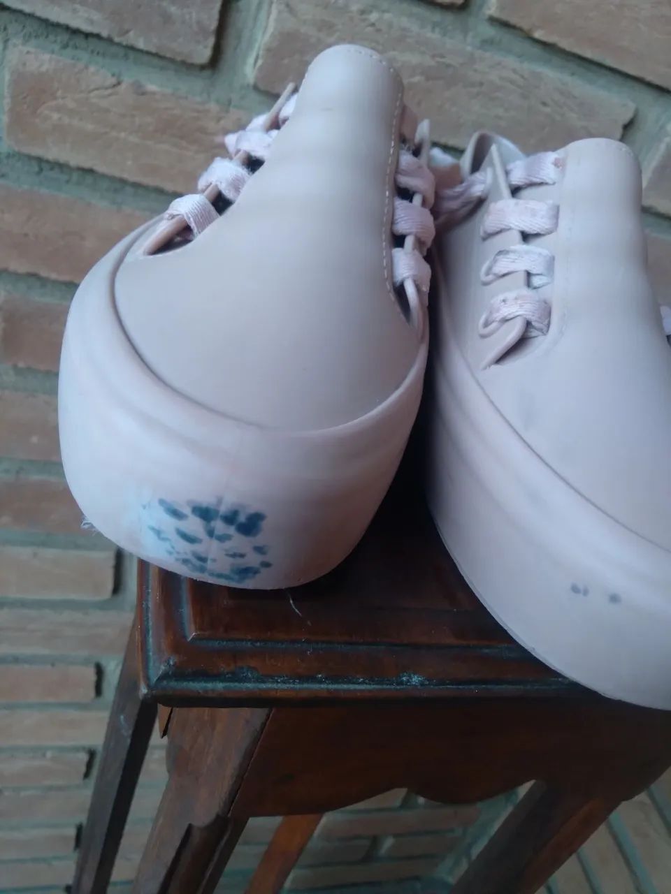 Tênis melissa ulitsa sneaker - Foto 4