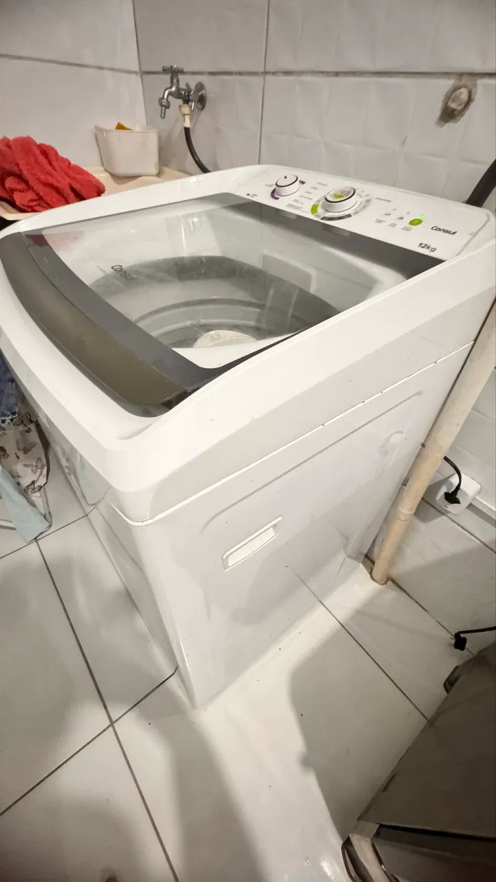 Máquina lavar 14kg - Foto 3