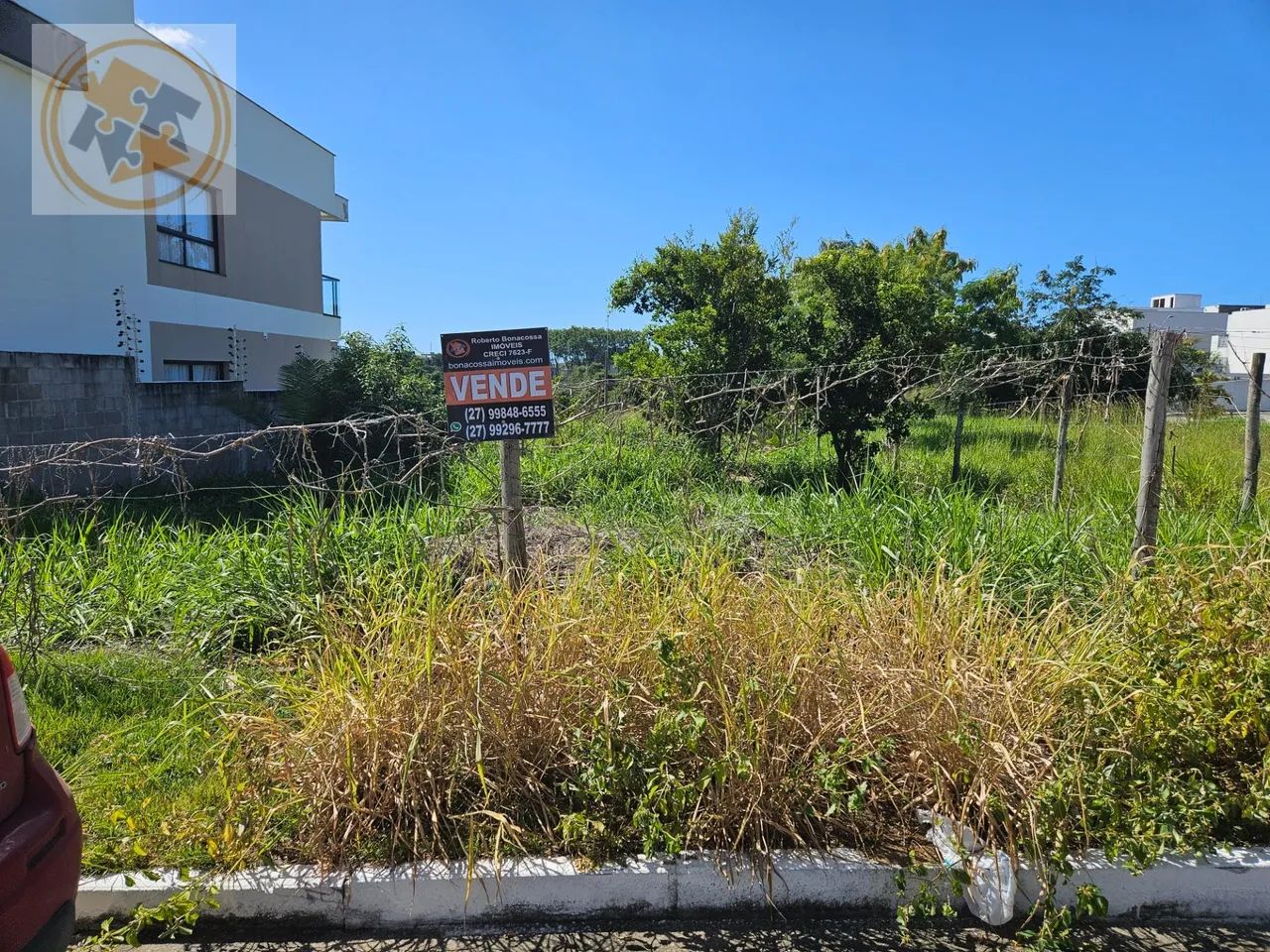 Lote em Morada de Laranjeiras - Serra - Foto 2