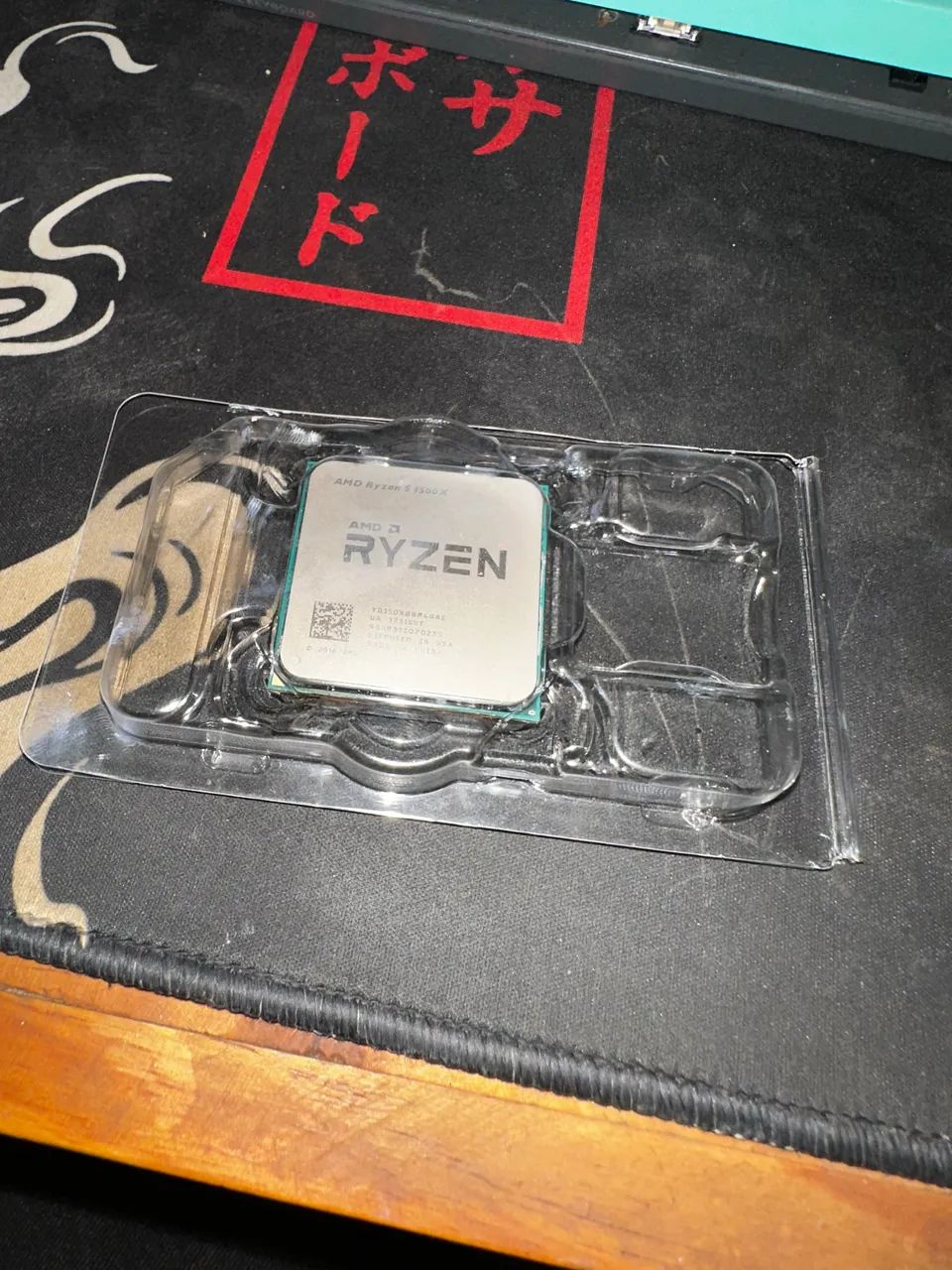 Ryzen 5 1500x  - Foto 2