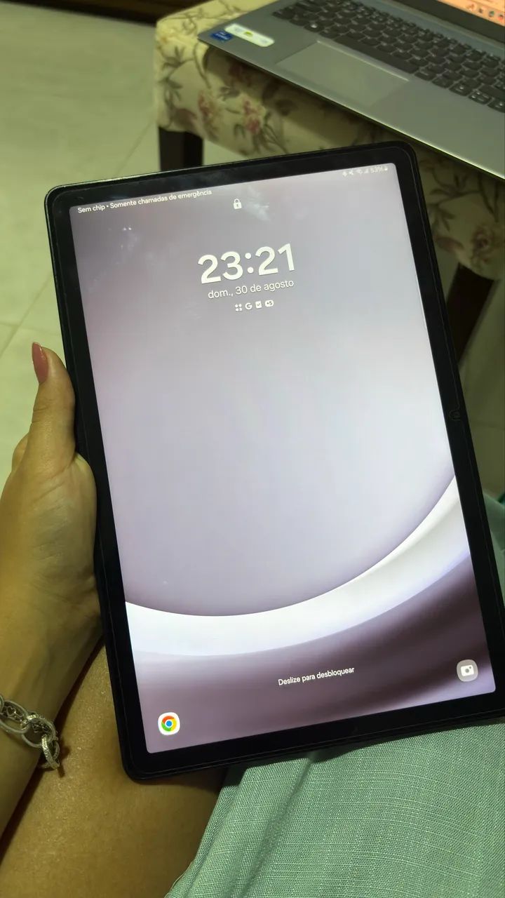 Samsung Galaxy Tab A9+ 5G 64GB  - Foto 2
