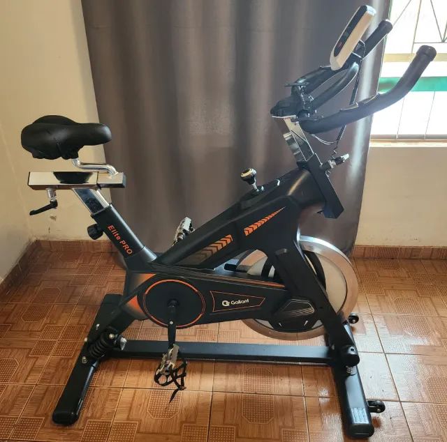 Bicicleta Ergométrica Gallant Elite Pro