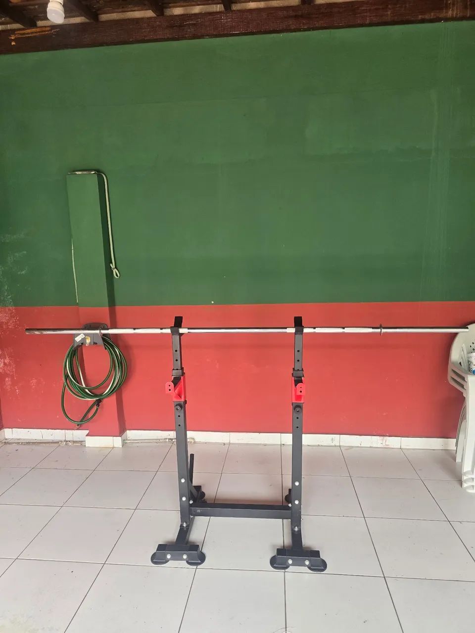 Suporte +barra 2.20cm.