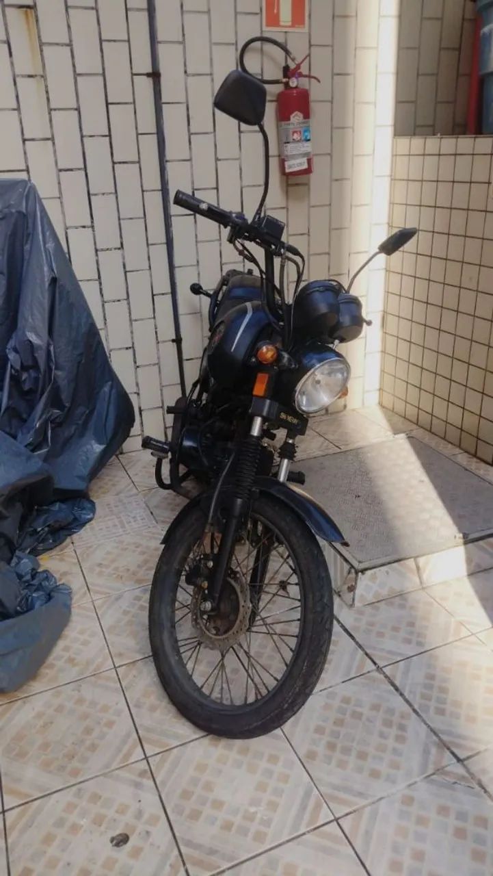 MOTO SUPER NOVA  - Foto 3