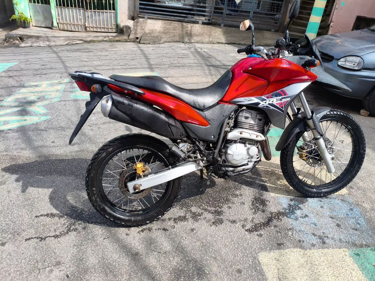 XRE 300  - Foto 3