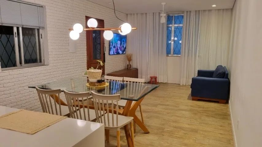 Mesa de jantar de vidro 6 lugares - Foto 2