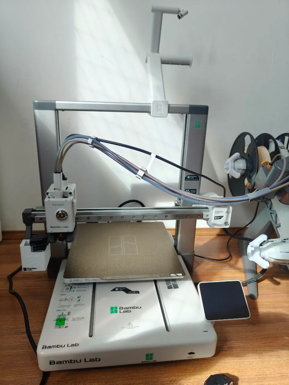 Bambu lab a1 mini - Periféricos e Acessórios de Computador