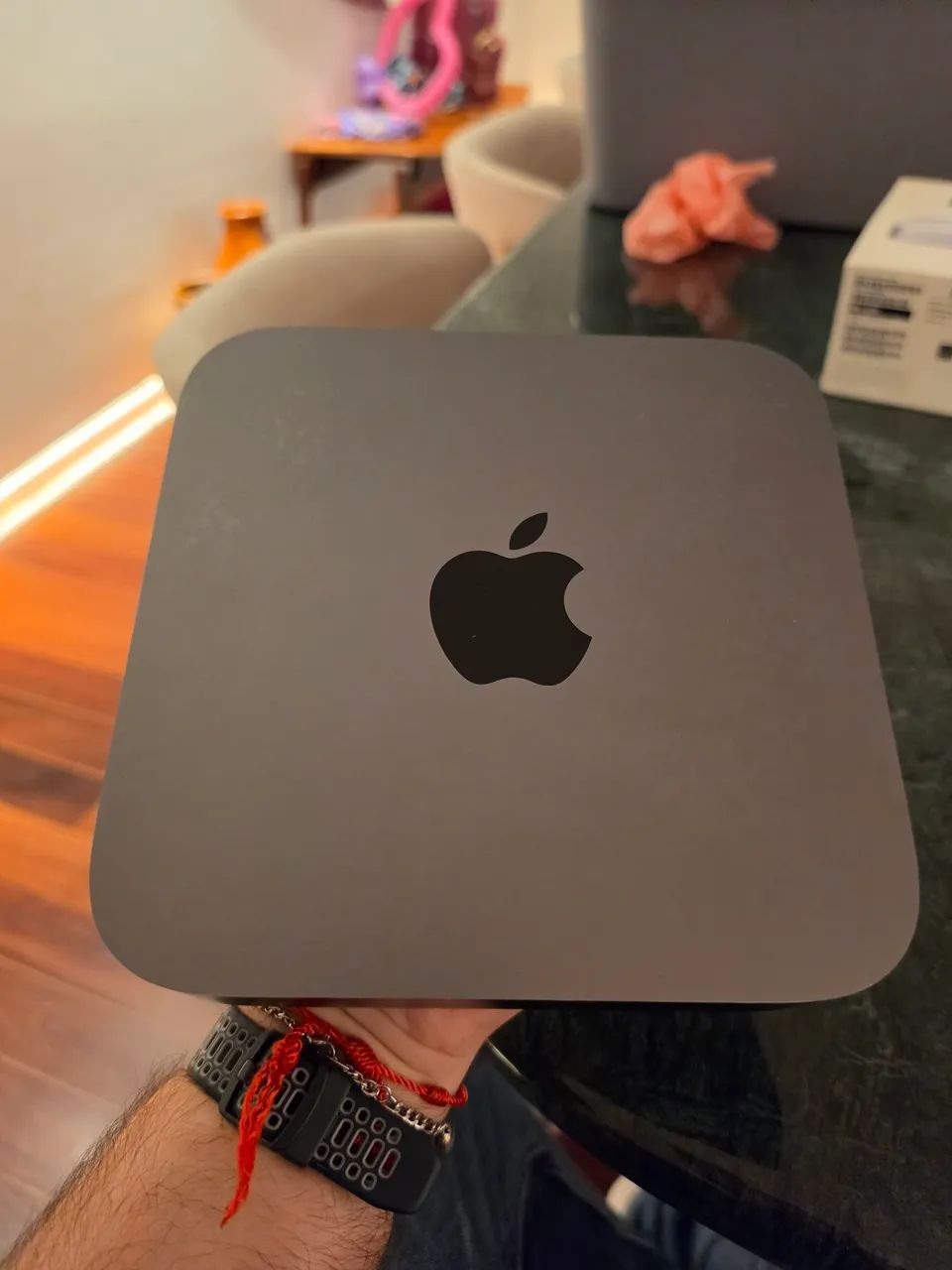 Mac Mini 2018 A1993 i5 8500b 3GHz GPU INTEL UHD 630 8GB RAM 256GB SSD - Foto 4