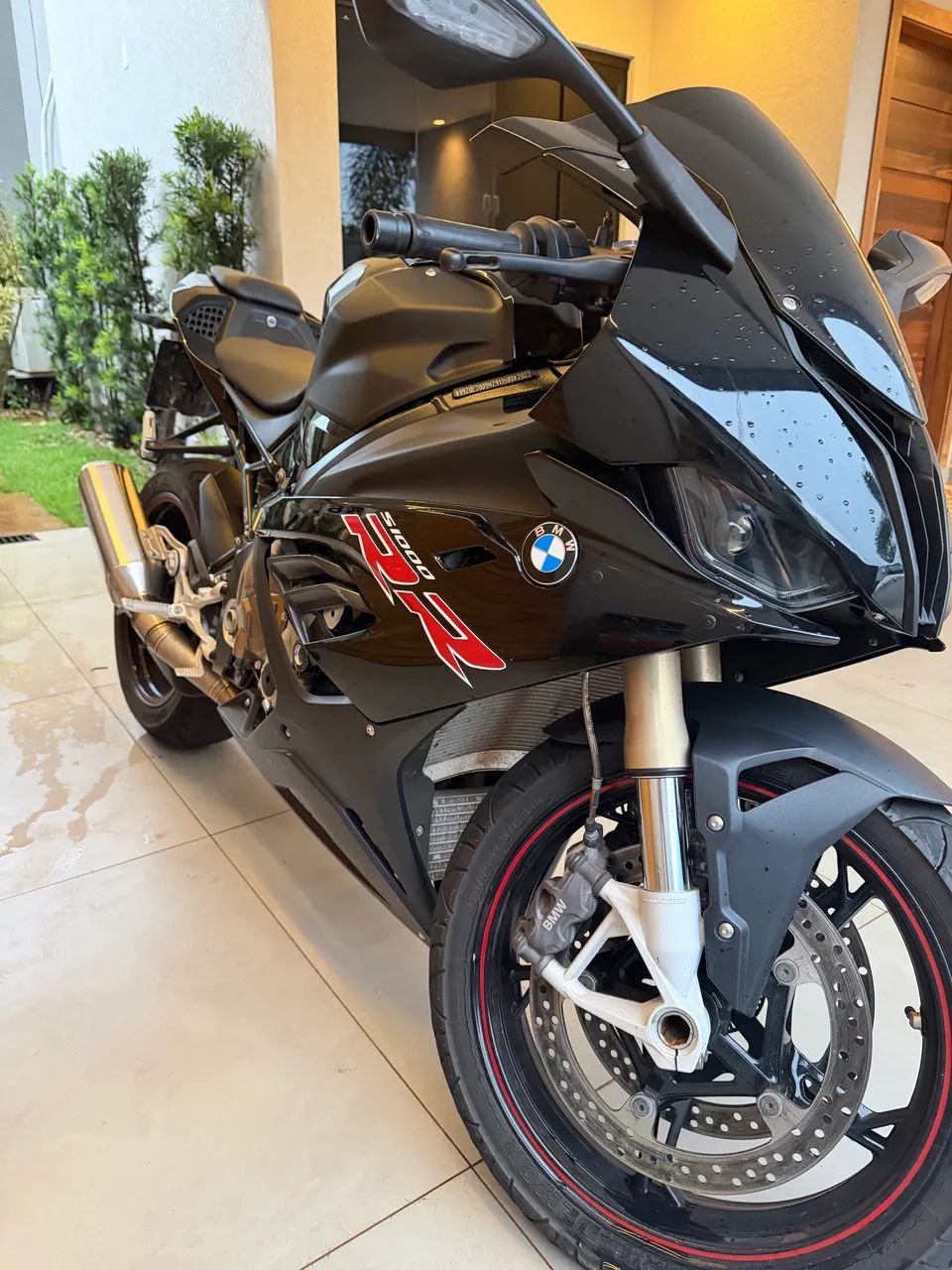 BMW S1000rr - Foto 2