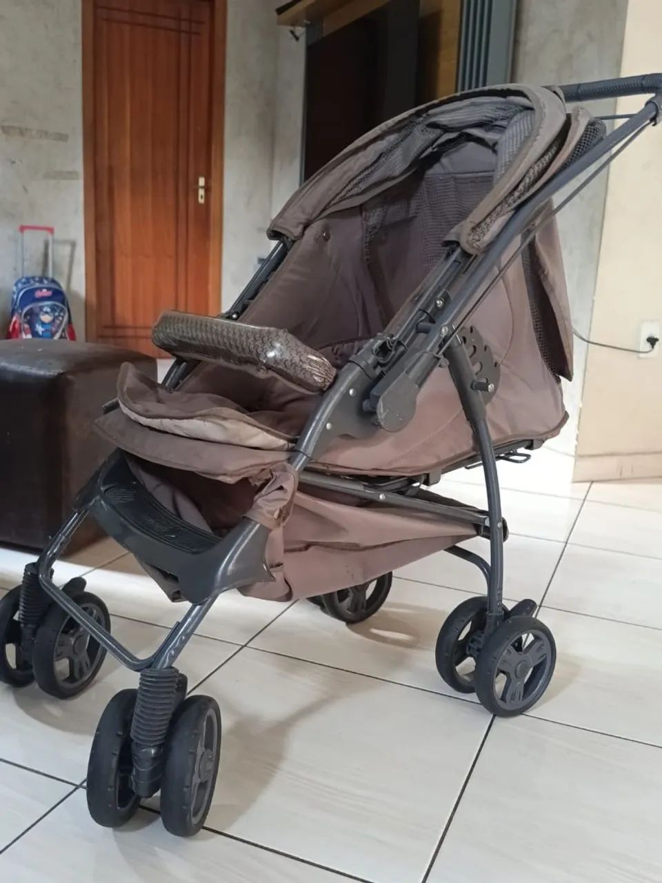 Carrinho de bebê Galzerano  - Foto 2