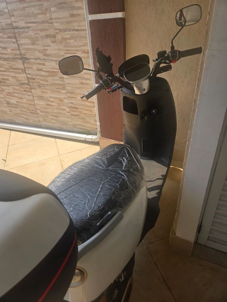 Scooter Elétrica Gotrix PMS5 - Praticamente zero - Foto 3